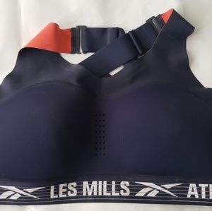 Women's bra Reebok Les Mills® PureMove Plus Sports SKU : GN5960 Size: XL